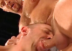 Hot House: Bareback Buddies, Banging And Blowing