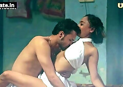 Saucy Indian bimbo smutty erotic video