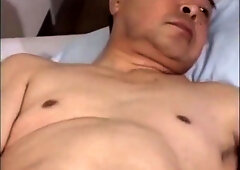 Japanese old man 113