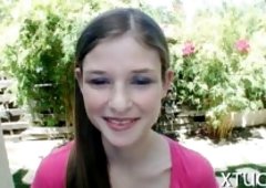 Shaved rod is getting sucked