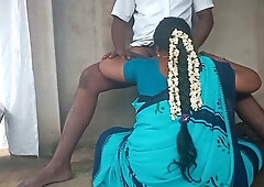 Tamil Beauty House Wife Blowjob