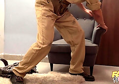 History Of The Hostel Part 2 - blonde mom Florane Russell in relaity threesome in the hotel room