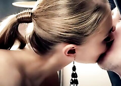 Breathtaking Sweetheart Nancy a Is up for a Surprise for Her Much loved Stud - Erotique Sex