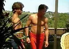 Falcon Studios: A New Side to Their Friendship