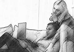 Friends. Flowers. Poor decisions.