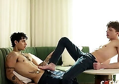 Fucking with passion