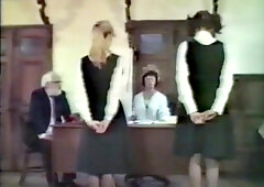 Prefects caned and tawsed