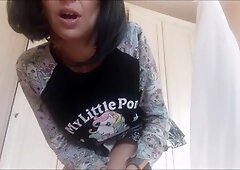 Stepmom, assfuck, farting