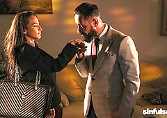 Medusa Porn porn movie with lots of hardcore riding