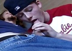 Straight Boys Experiment