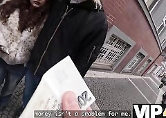 VIP4K. This guy wanted to make his Ex jealous and Drilled a teen cutie In front of her Boyfriend