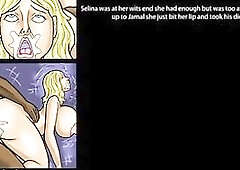 example comic from my web page.