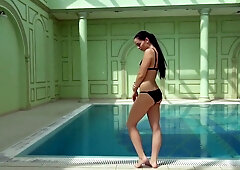 Hungarian Teen 18+ Kittina Is Horny