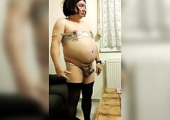 Make up and in drag, teat clamps, wang spikes