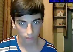 Thick Cock Green Eyed Twink