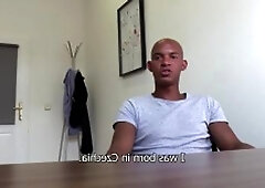 Dirty Scout - Handjob amongst gorgeous amateur