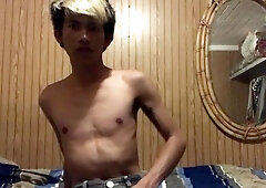 TXXXMStudios.com: Trimmed Xander Ridge pumping