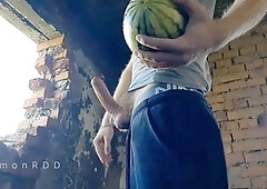 Gay dirty talk, european, hairy dick