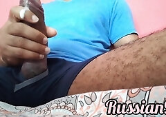 Steaming Queer Man Jizz Shot POINT OF VIEW 2021