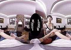 TSVirtuallovers - Getting laid in a chalet