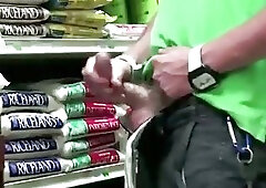 College boys have to suck dick to get into frat house