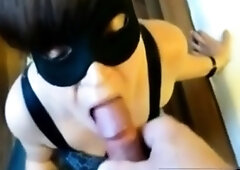 Les parisiennes savent sucer