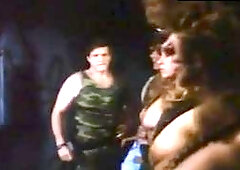 Julia Parton Breasts,  Butt Scene  in The Rosebud Beach Hotel