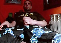 CALENTANDOME SOLO EN LA MADRUGADA