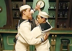 THERE'S ALOT OF SEAMEN ON A SHIP.