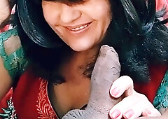 Elegant wife Angel Dani Fowler indulges in BBC pleasure