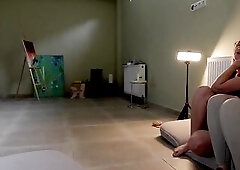 WTF! My Butt is NOT THE WAY OUT! The Man Locked us in the Basement, Screwed my BUTT in Front of a Previously Drilled Woman