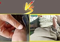 Best Desi Indian Boy Sensual Oil Massage Solo First Time POV
