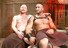 Confine, passionate bareback, humiliation
