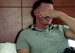 Active Duty: From Jacking Off to Climactic Finale