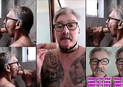 MESSY FAGGOT STEVE RYAN CHISEL PARAMOUR.mp4