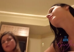 Virtual Vacation In Las Vegas With Marley Matthews And Lara Brookes Part 2