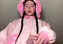 Ts Summer James cumshot Compilation