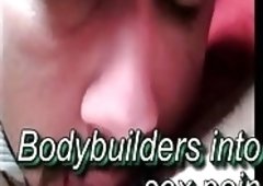 Huge ass passionate licking