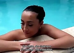 Hunt4k. skimpy cuckold should watch how wealthy dude possesses his girl