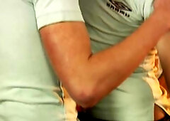 Two Men, One Destination: Climax