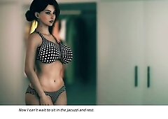 Natasha Wicked Wife three Animation, Porn games, Adult games, cg game, corruption, visual novel