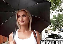 Mofos - Lets Try Anal - Celine Doll - Anal Lessons for Celine