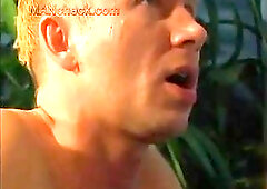 Interracial Couple Banging On Couch