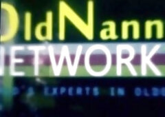 Grandma is trying hardcore sex with youthful pair and sex toys Discover full length vids on our network Oldnanny.com