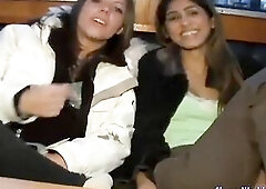 Hot fuck on the waters of Amsterdam