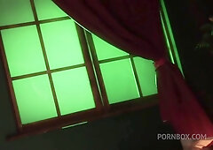 Big Booty On A Brunette