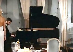 Brigitte Lahaie in cult porn video. Great story. Lots of sex and masturbation