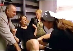 Pussy Piercing on Dutch tv