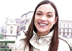 GERMAN SCOUT - FIT mother I'd like to fuck ALYSSA REECE TEMPT TO COARSE NO COCK-SOCK BANG AT MODEL JOB FOR MONEY - Das komplette Movie, alle Info