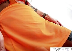 JOI Tease With Linda Lin